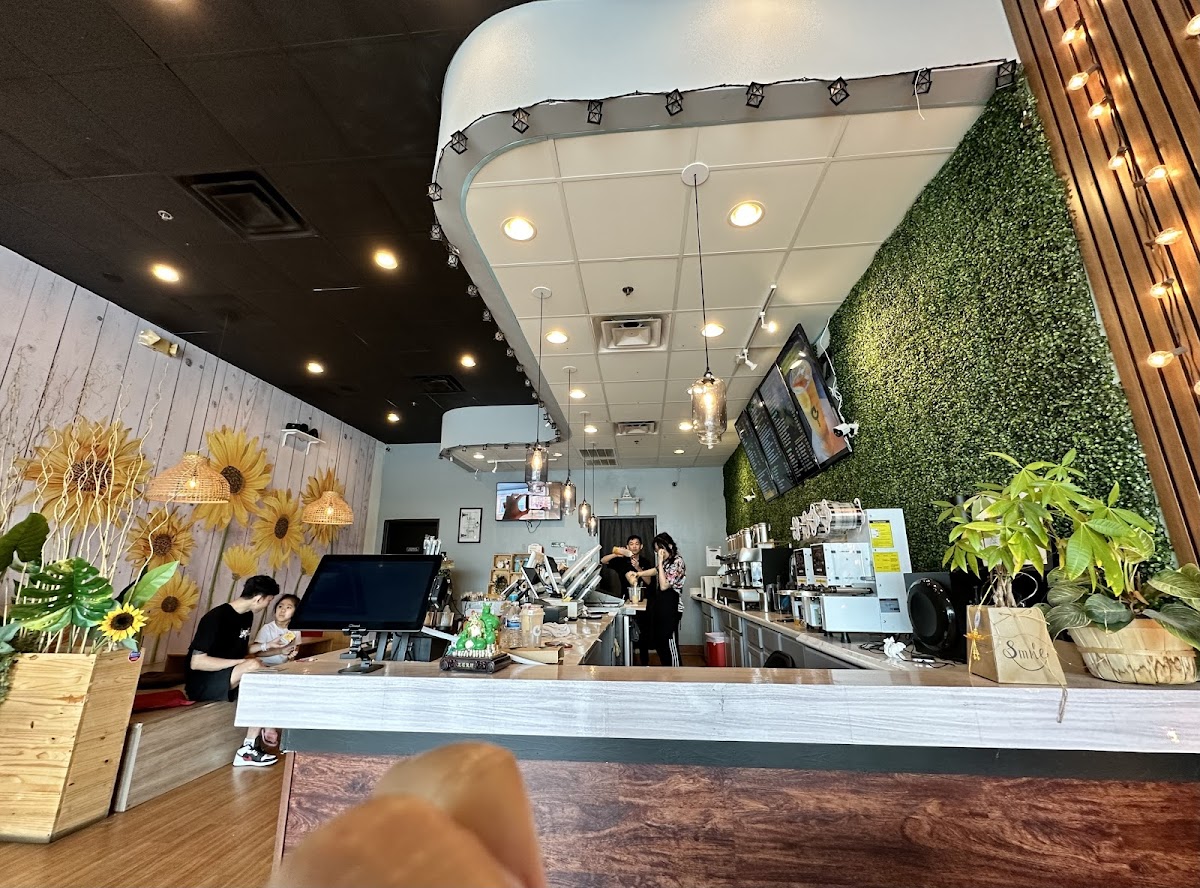 Gen bobabee & coffee house
