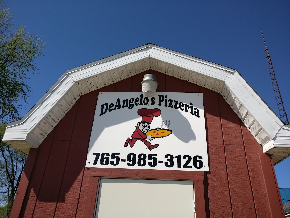 Deangelo's Pizzeria